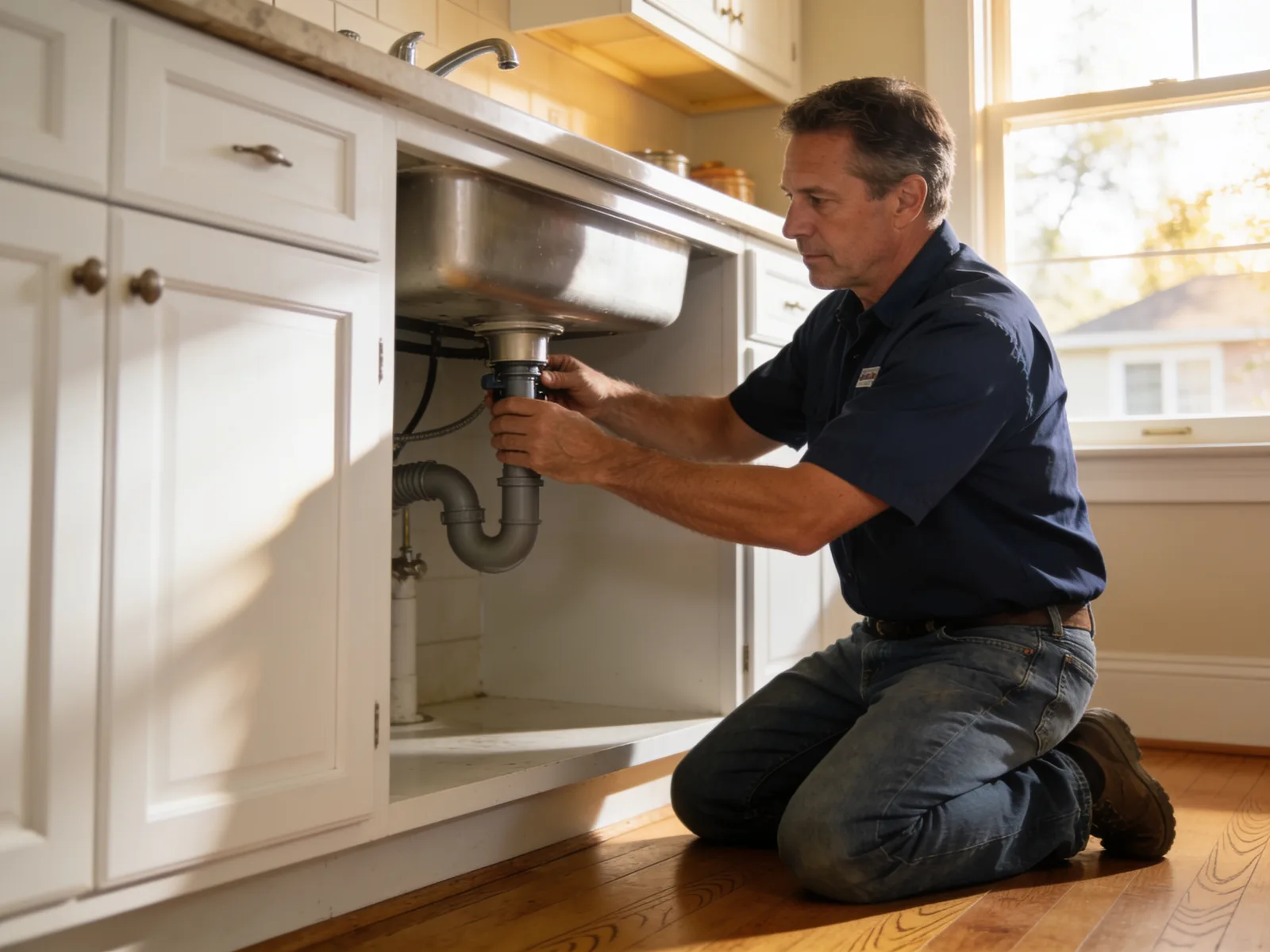 Plumber company in Kamrar, IA